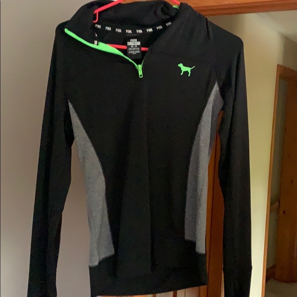 Victoria secret zip up